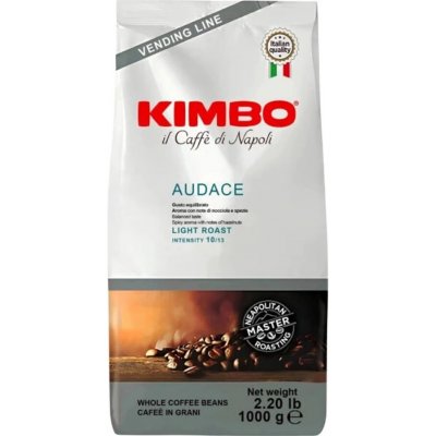 Kimbo Espresso Vending Audace zrnková 1 kg – Hledejceny.cz