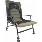 Mistrall Křeslo Zeleno Černé – Zbozi.Blesk.cz