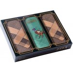 Dárková sada pánských kapesníků BAŽANT 3 ks – Zboží Dáma