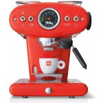 Illy Francis Francis X1 Anniversary červený – Sleviste.cz