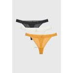Dorina 3PACK Tanga Wild NEW – Zboží Dáma