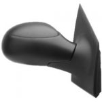 Pravé zpětné zrcátko Citroen C2 (JM) 03-08 ELEKTRICKÉ ČERNÉ | Zboží Auto