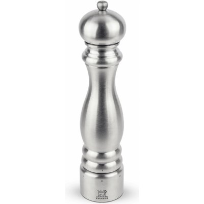 Peugeot Paris u'Select Mlýnek na sůl nerezová ocel 30 cm – Zbozi.Blesk.cz