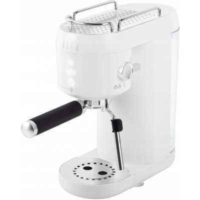 Elle EKCMP801WHEU 1400 W bílý – Zboží Mobilmania