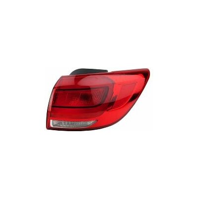 Zadní světlo- pravé vnější KIA SPORTAGE III (SL) 2010-2015 |010-2015| TYC | 11-12917-15-2 – Hledejceny.cz