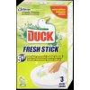 Dezinfekční prostředek na WC Duck WC Fresh Stick Limetka 3 ks