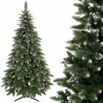 Umělý vánoční stromeček Springos 201 - 220 cm – Hledejceny.cz