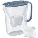 Brita Style Essential 2,4 l šedomodrá a filtry Maxtra Pro Pure Performance 3 ks – Zboží Dáma