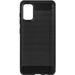 Pouzdro Forcell Carbon Samsung Galaxy A41 černé – Hledejceny.cz