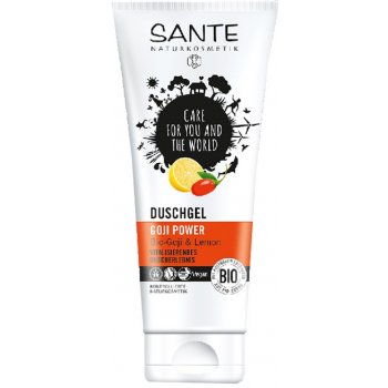 Sante sprchový gel Bio Goji & Citron 200 ml