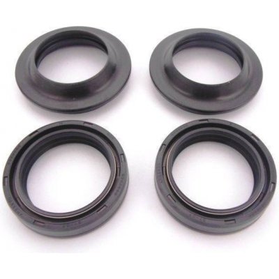 TOURMAX sada gufera a prachovky do vidlic (37X50X11) HONDA CB500 94-03, CBF250, CBR600F1, CX500/650E, VT750C/S, VT500C/E – Sleviste.cz