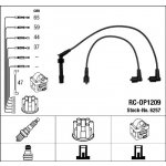 NGK Sada kabelu pro zapalování 6257 – Zboží Mobilmania