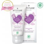 Attitude Baby leaves Zinkový krém na opruzeniny bez vůně 75 ml – Sleviste.cz