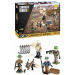 Cobi 3041 Company of Heroes Figurky s doplňky, 60 ks – Zbozi.Blesk.cz