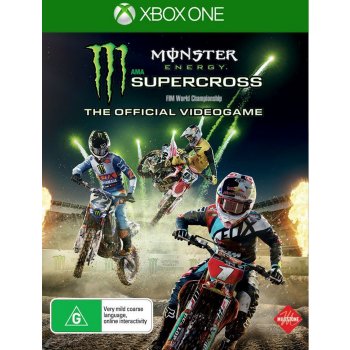 Monster Energy Supercross