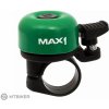 Zvonek na kolo MAX1 Mini Tmavě Zelená