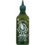Flying goose chilli omáčka Sriracha zelená hemp 455 ml – Zboží Mobilmania