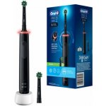 Oral-B Pro 3 3000 Cross Action Black – Zboží Živě