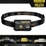 Nitecore NU25 – Sleviste.cz