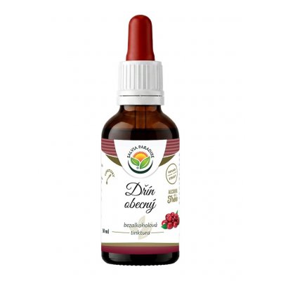 Salvia Paradise Dřín obecný AF tinktura 50 ml – Hledejceny.cz