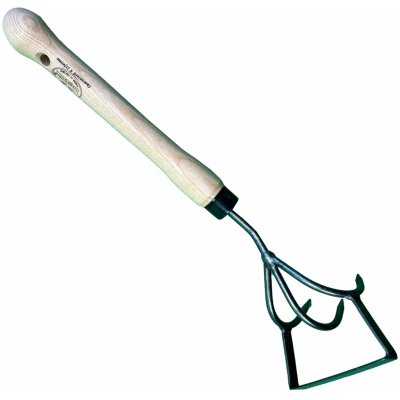 DeWit kultivátor Combi, násada 25 cm – Zbozi.Blesk.cz