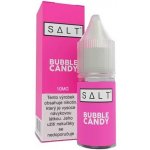 Juice Sauz SALT Bubble Candy 10 ml 10 mg – Hledejceny.cz