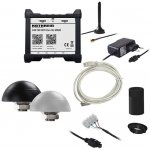 Kathrein Cestovní router CAR 160 WiFi Duo 5G Černá – Sleviste.cz