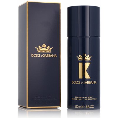 Dolce & Gabbana K deospray 150 ml – Zboží Mobilmania