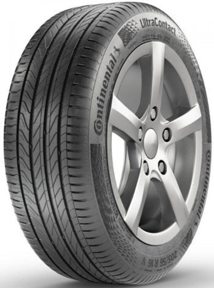 Continental UltraContact 225/45 R17 91V | Zboží Auto
