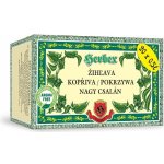 Herbex kopřiva dvoudomá bylinný čaj 20 x 3 g – Zboží Dáma