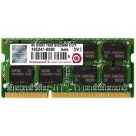 Transcend SODIMM DDR3 4GB 1600MHz CL11 TS512MSK64V6H – Zboží Živě