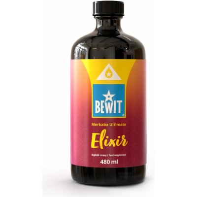BEWIT Merkaba Ultimate Elixir 480 ml