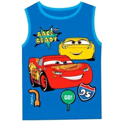 Chlapecké tílko modré Cars – Zboží Dáma