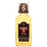 Label 5 40% 0,7 l (holá láhev) – Zboží Dáma