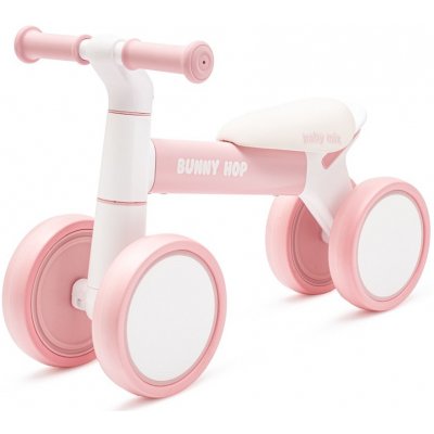 Baby Mix Bunny Hop růžové – Sleviste.cz