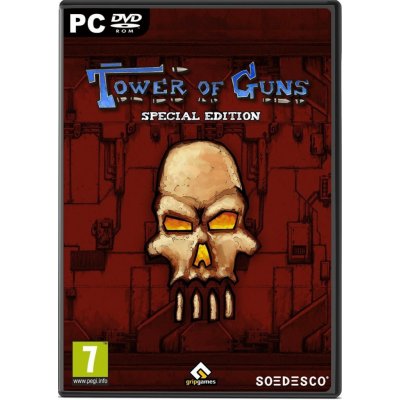 Tower of Guns (Special Edition) – Zbozi.Blesk.cz