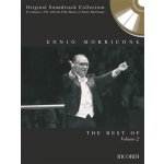 The Best of Ennio Morricone Vol. 3 pro klavír 1135028 – Zboží Dáma