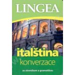 Italština - konverzace se slovníkem a gramatikou – Hledejceny.cz