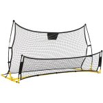 Neo-Sport Rebounder Tréninková branka 120 × 120 cm – Zboží Dáma