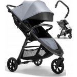 Baby Jogger CITY MINI GT 2 SINGLE vč. madla COMMUTER šedá 2023 – Hledejceny.cz