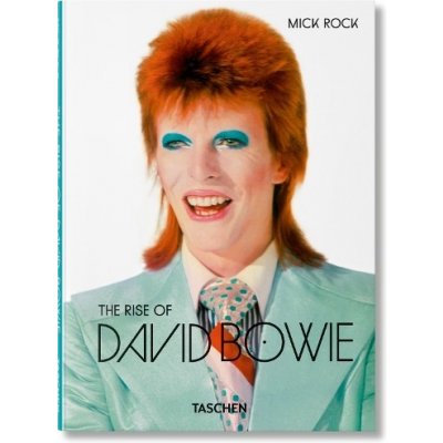 Mick Rock. The Rise of David Bowie. 1972-1973