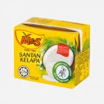 M&S Kokosová alternativa smetany 21% tuku 200ml – Zboží Dáma