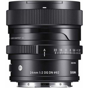 SIGMA 24 mm f/2 DG DN Contemporary L-Mount