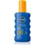 Nivea Sun Protect & Moisture spray SPF30 200 ml – Zboží Dáma