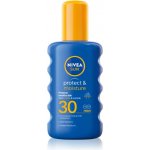 Nivea Sun Protect & Moisture spray SPF30 200 ml – Sleviste.cz