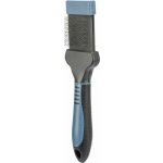 Trixie jemný kartáč flexibilní hlavice s protiskluzovou rukojetí 5 x 20 cm – Sleviste.cz
