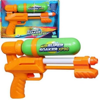 Pištol vodná NERF XP 30 – Hledejceny.cz