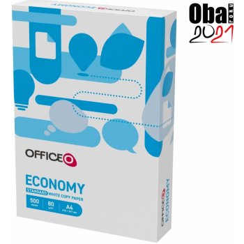 OFFICEO Economy A4 80 g/m2 500 listů