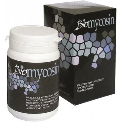 Chytrá houba Biomycosin přípravek s antimykotickou přísadou 10 g – Sleviste.cz