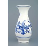 Cibulák váza 1210/2, 20 cm originální cibulákový porcelán Dubí, cibulový vzor, – Hledejceny.cz